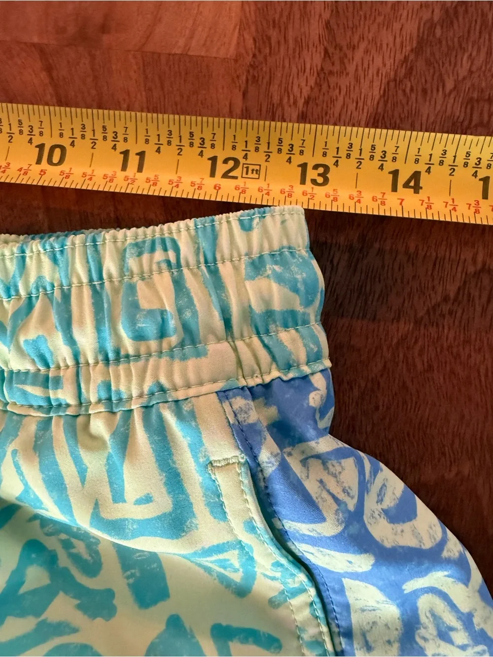 Chubbies Classic 5.5in Lined Swim Shorts Green Men's Size Small